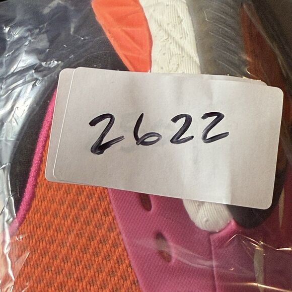 Men’s 11-Adidas BYW Select Black Impact Orange Team Real Magenta Basketball Shoe - Picture 9 of 9